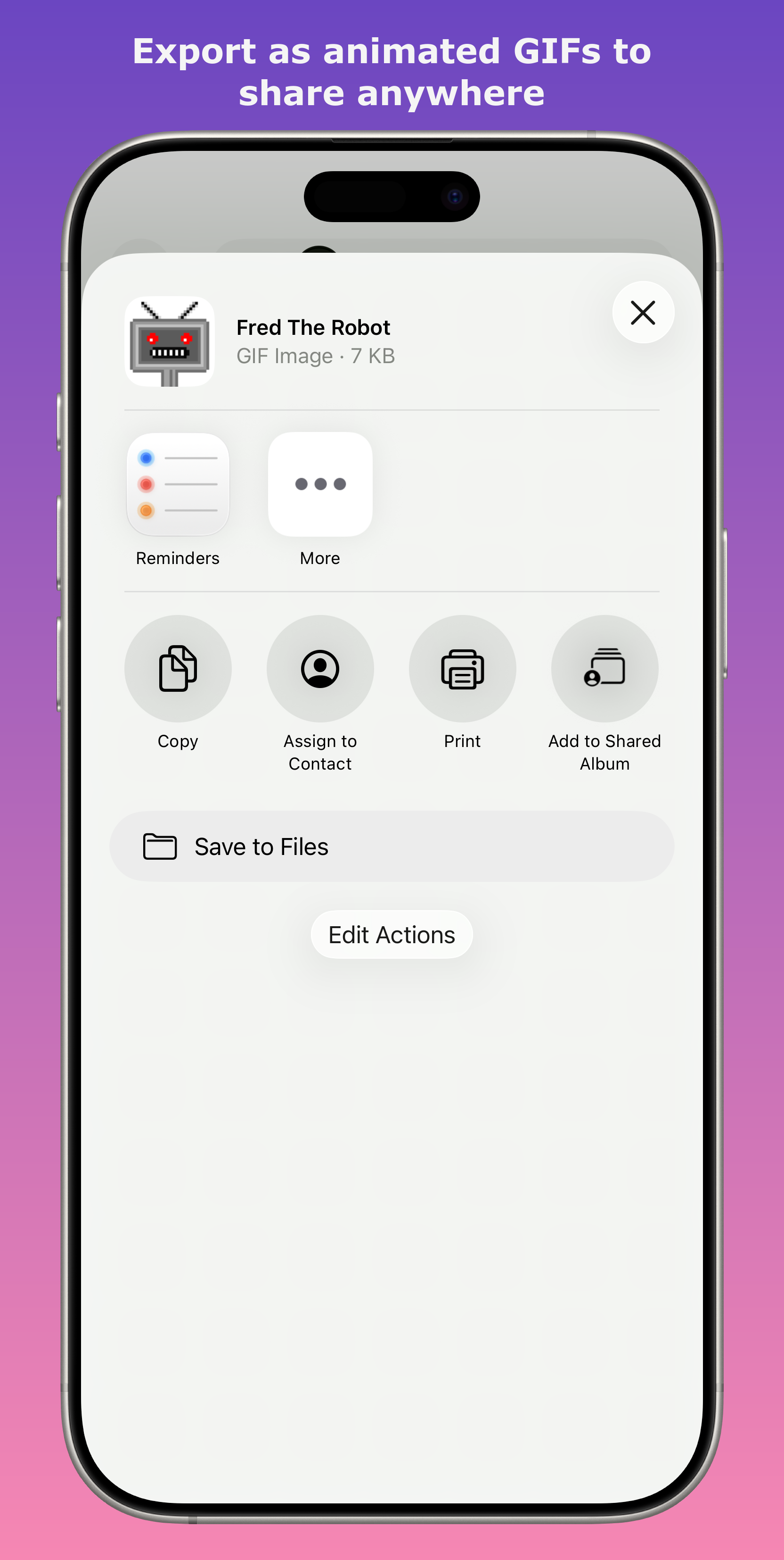 StampFX GIF Export